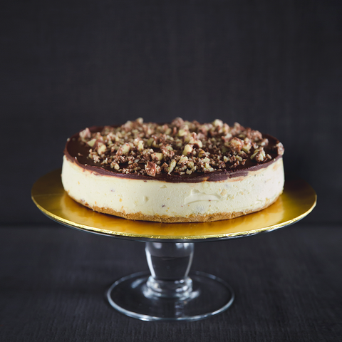 Kinder Cheese Torte