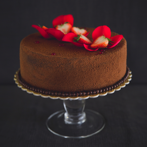 Chocolate Red Velvety