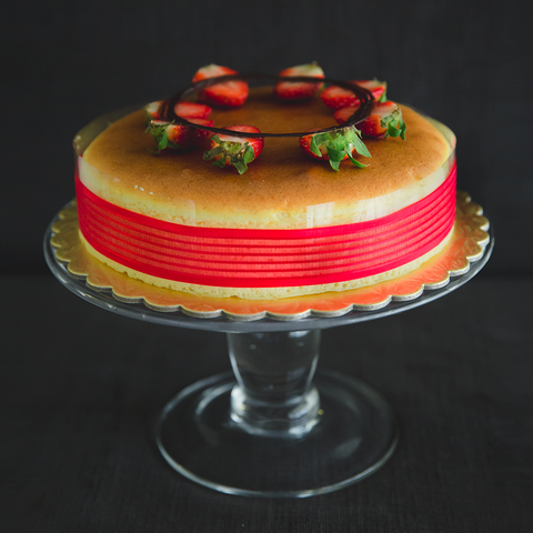 Cotton Cheesecake