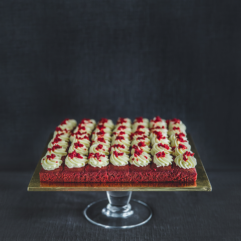 Red Velvet Bites