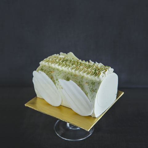 Matcha Azuki Roll