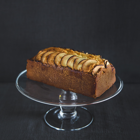 Ginger & Apple Loaf
