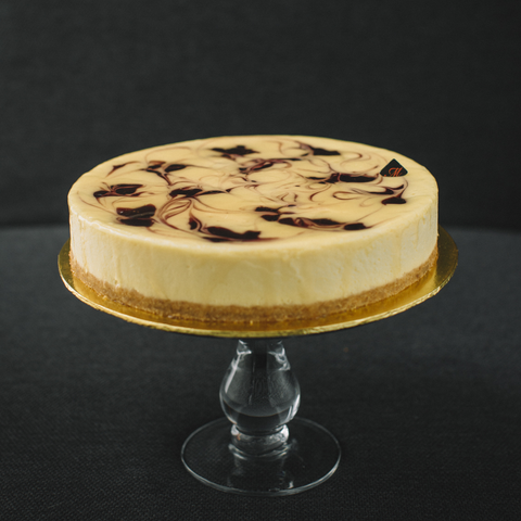 Blueberry Cheesecake