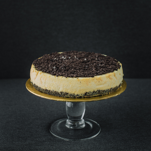 Baked Oreo Cheese