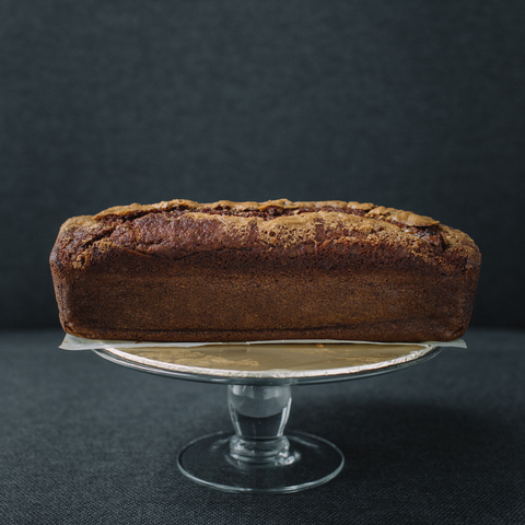 Banana Yoghurt Loaf