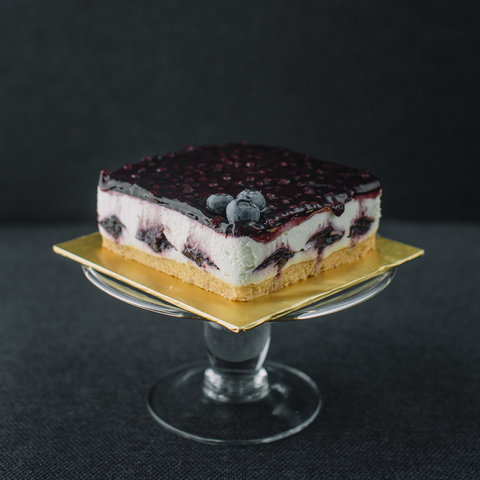 Blueberry Cheesecake