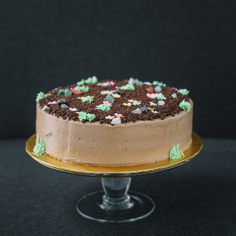 ChocoLove Garden 9 inch