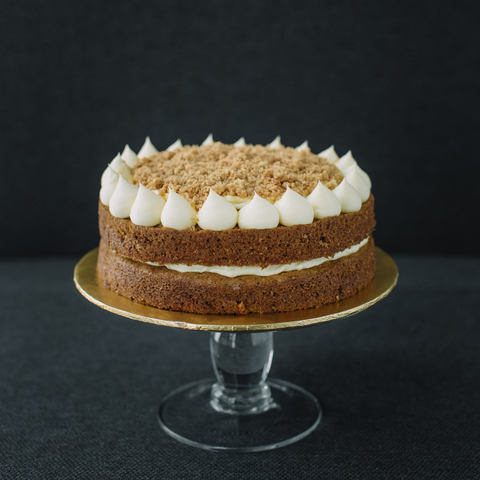 Classic Carrot Cake
