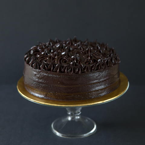 Death By Chocolate
