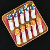 10 pieces of Unicorn Eclairs