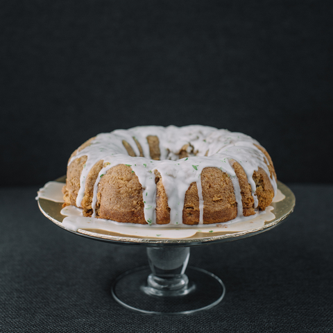 Jackfruit Bundt