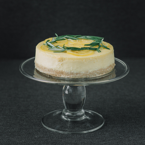 Lemon Cheesecake 9 inch