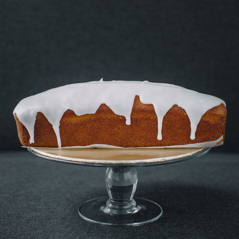 Lemon Drizzle Loaf