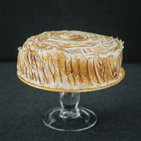 Lemon Meringue