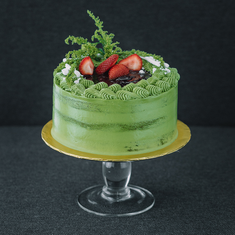 Matcha Cherry
