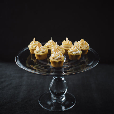 64 pieces of Mini Butterscotch Cupcakes