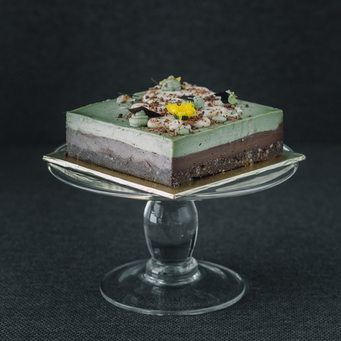 Minty Chocolate