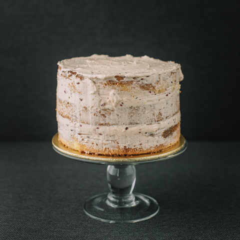 Not-so-plain-French Vanilla