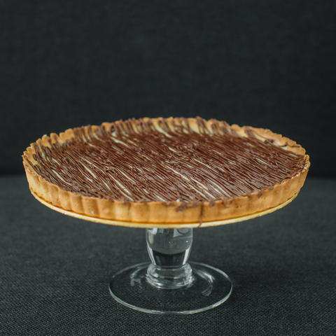 Nutella Cheese Tart