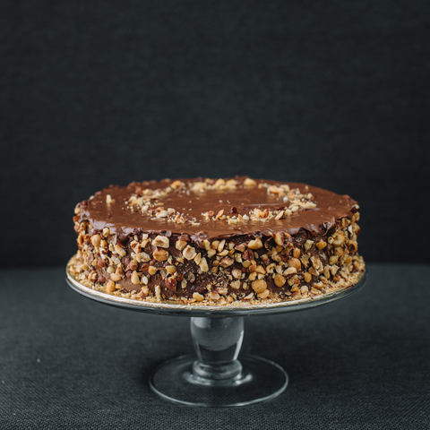 Nutella Crunch 9 inch