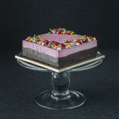 Raspberry Chocolate