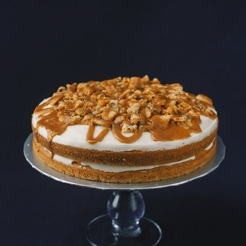 Get 2 for Less – Salted Caramel Cookie 10" + Chocolate Salted Caramel Cookie 10"