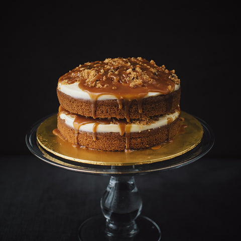 Get 2 for Less – Salted Caramel Cookie 6" + Chocolate Salted Caramel Cookie 6"