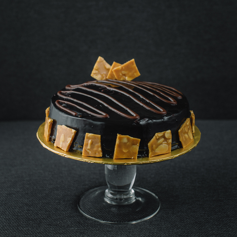 Salted Caramel Chocolate