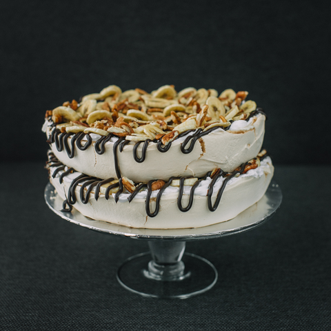 The Bananacan Pavlova 8 inch