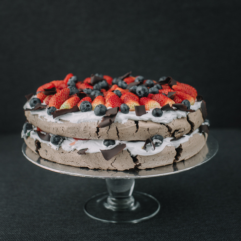 The Blackforest Pavlova 11 inch