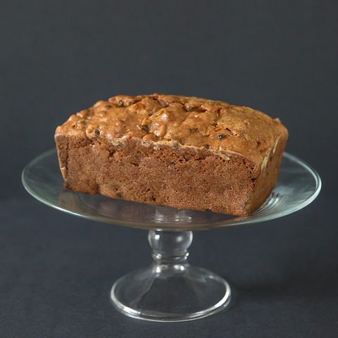 Apple Pie Loaf
