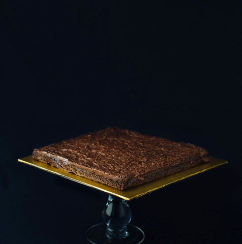 Gluten Free Madagascar Brownies