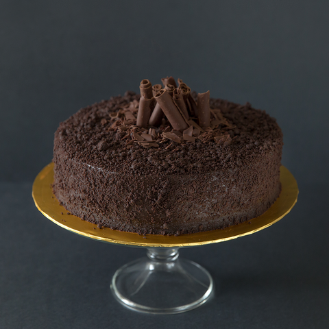 Blackout Chocolate Cake 9 inch