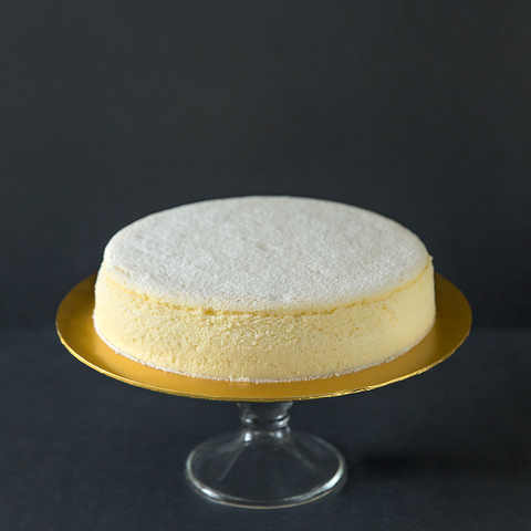 Cotton Cheese Cake 9 inch