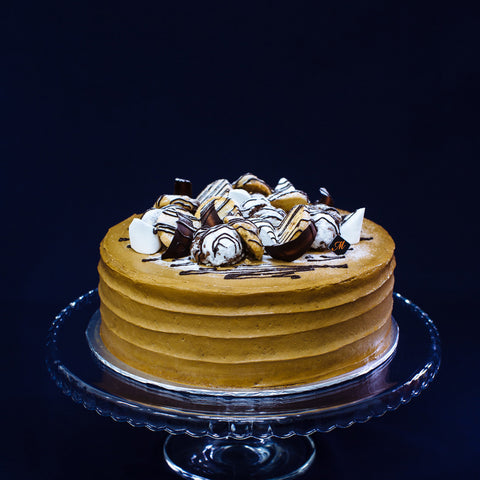 Barista Cake