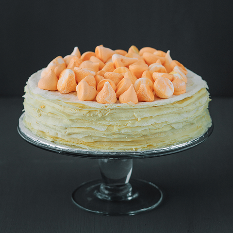 Mango Mille Crepe 9 inch