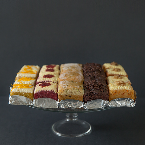 20 Assortment of Premium Tea Cakes