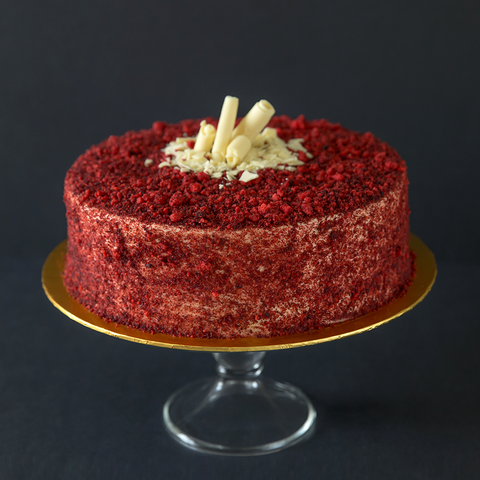Red Velvet Cake 6 inch