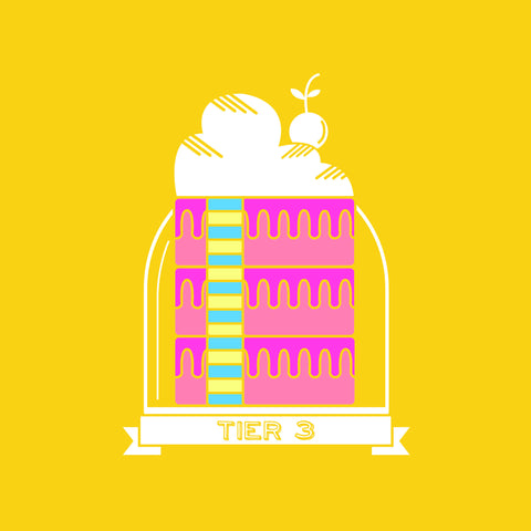 Party Planning Boss ► 6 cakes | 6 months | 15% site-wide