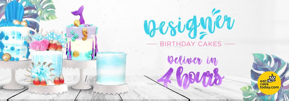 Designer Cakes